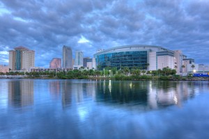 Tampa Bay Times Forum Reflection