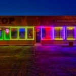 Neon Pawn Shop