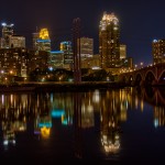Minneapolis Reflection 2