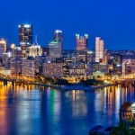 Pittsburgh Lit Up