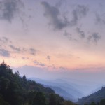 Smoky Mountain Sky
