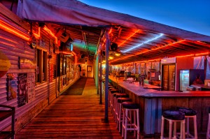Cocoa Beach Pier Bar