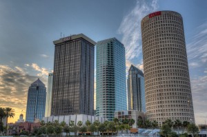 Downtown View From Curtis Hixon Park