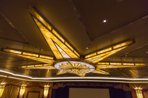 Disney Dream - Buena Vista Theater Light