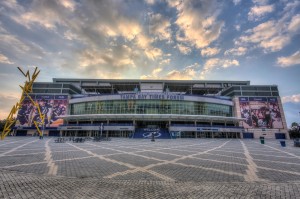 Tampa Bay Times Forum - Home of the Lightning