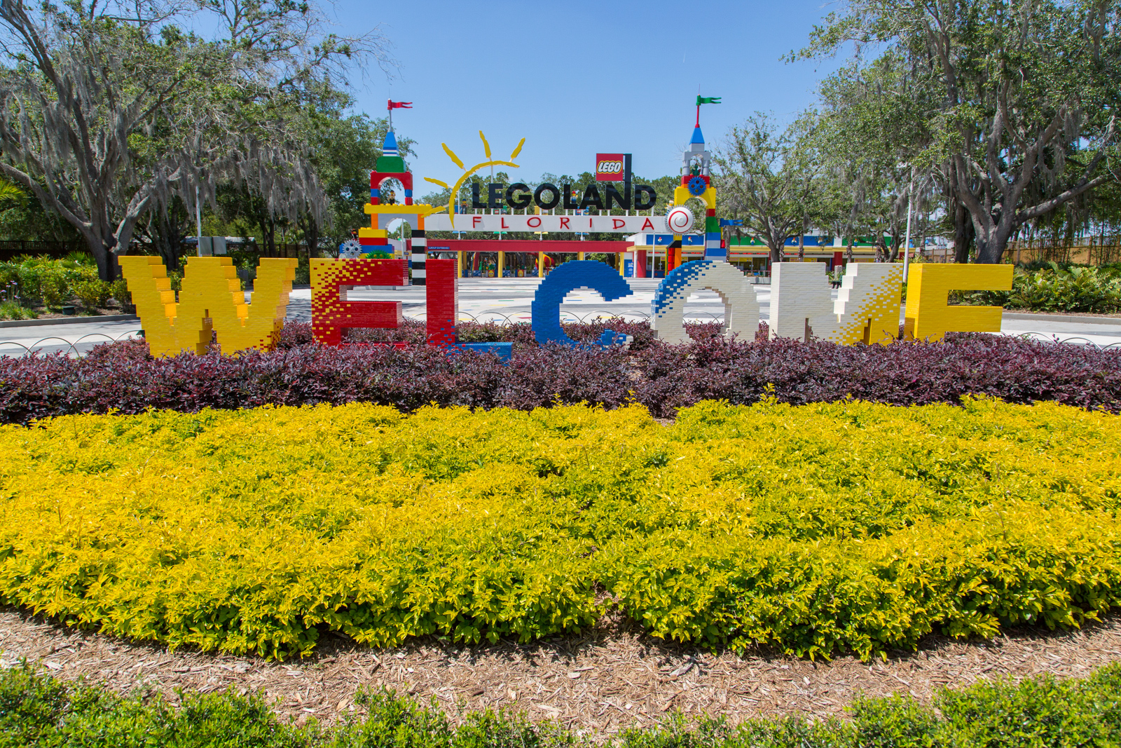 Welcome to Legoland Florida