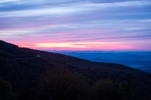 Blue Ridge Dawn (2)