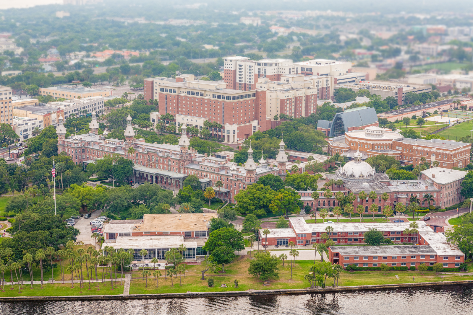 University of Tampa Focus, Tampa, Florida