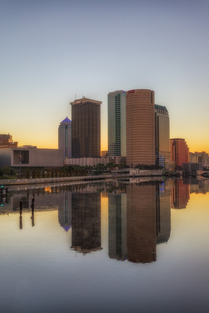 Tampa Tight Reflections, Tampa, Florida