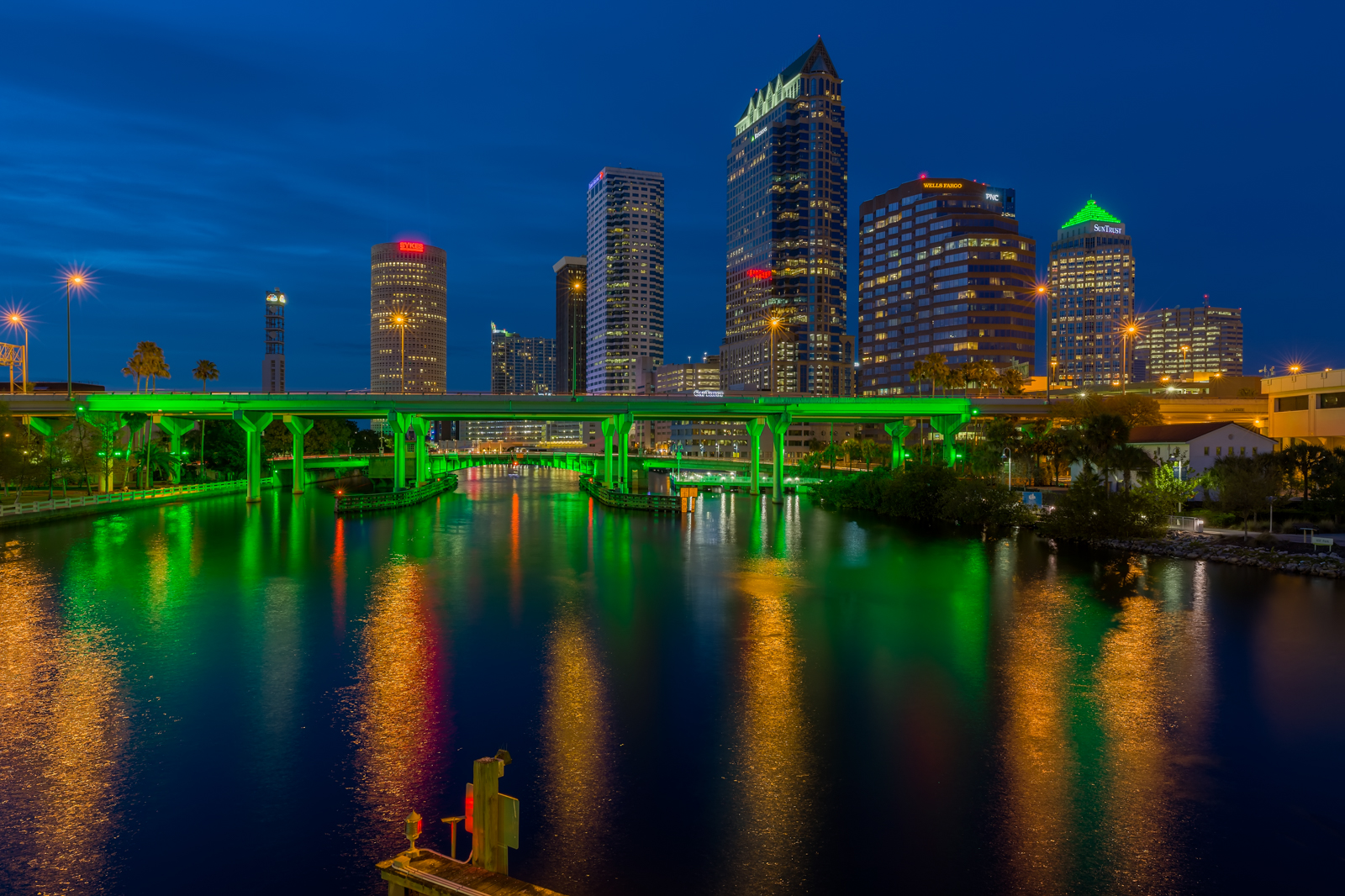 St Patrick’s Day in Tampa Matthew Paulson Photography