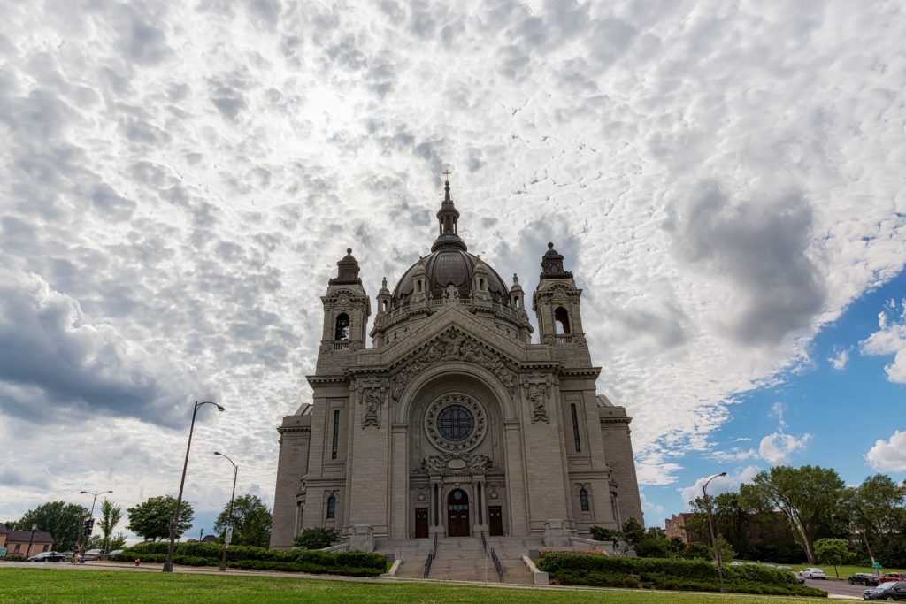 Cathedral of St Paul, St Paul, Minnesota