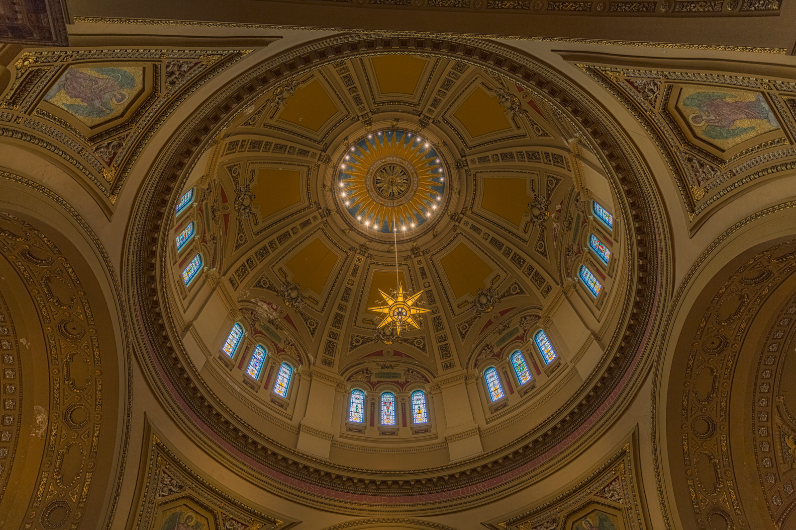 Cathedral Of St Paul Matthew Paulson Photography