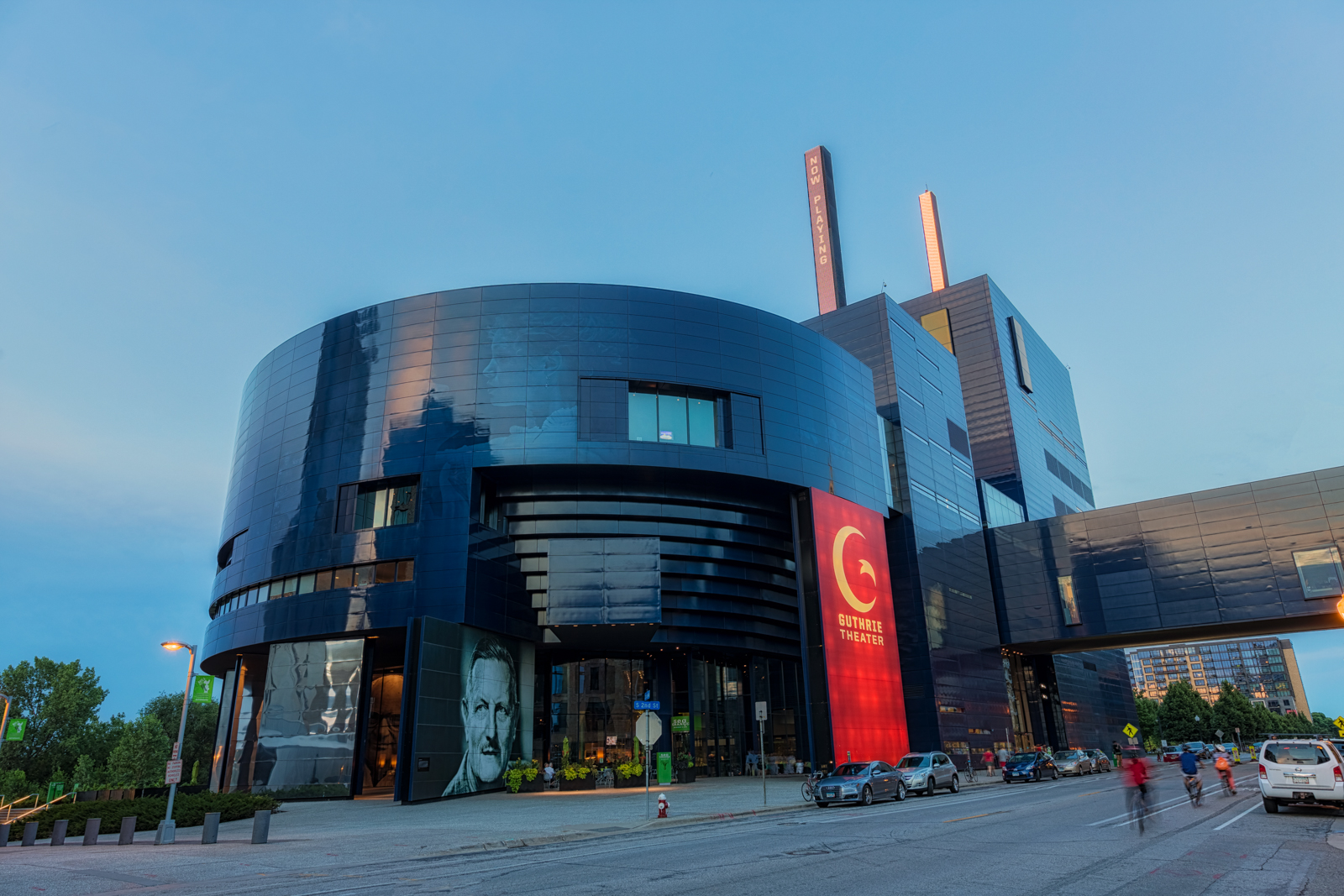 guthrie theater events