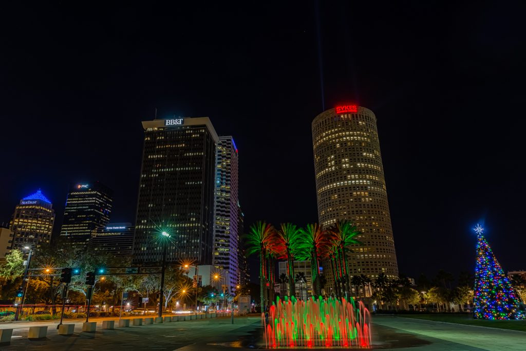 Fountains Centered, Tampa, Florida