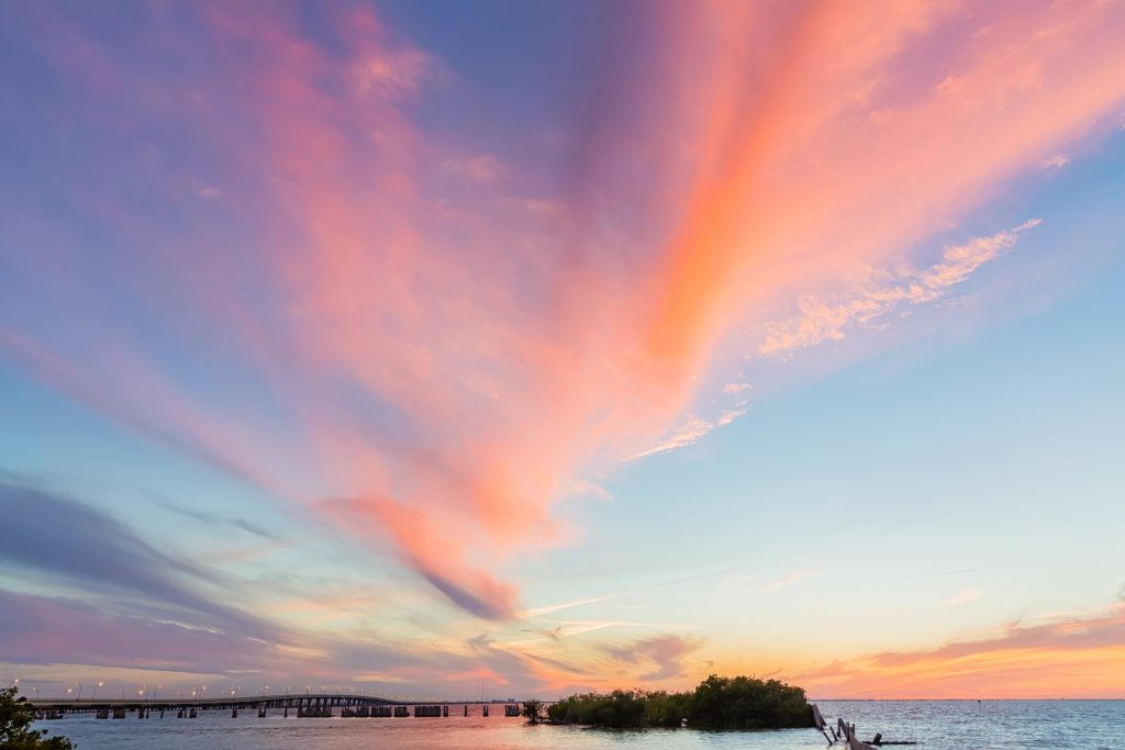 Gandy Sunset 5, Tampa, Florida