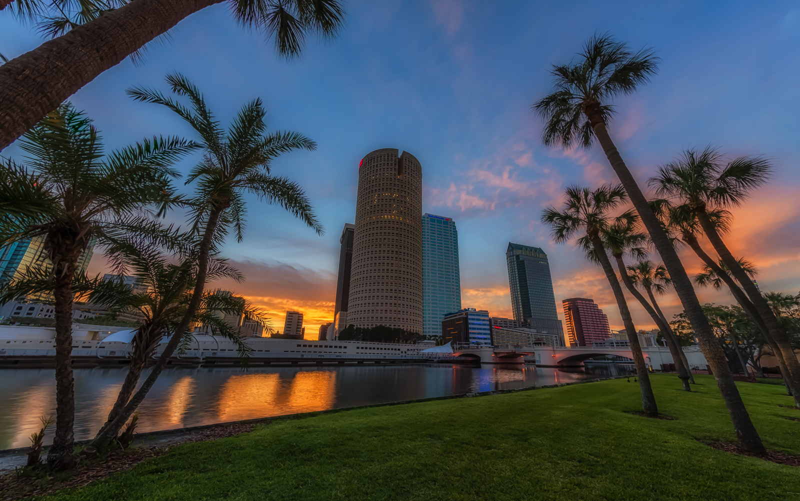Tampa Palms Sunrise, Tampa, Florida