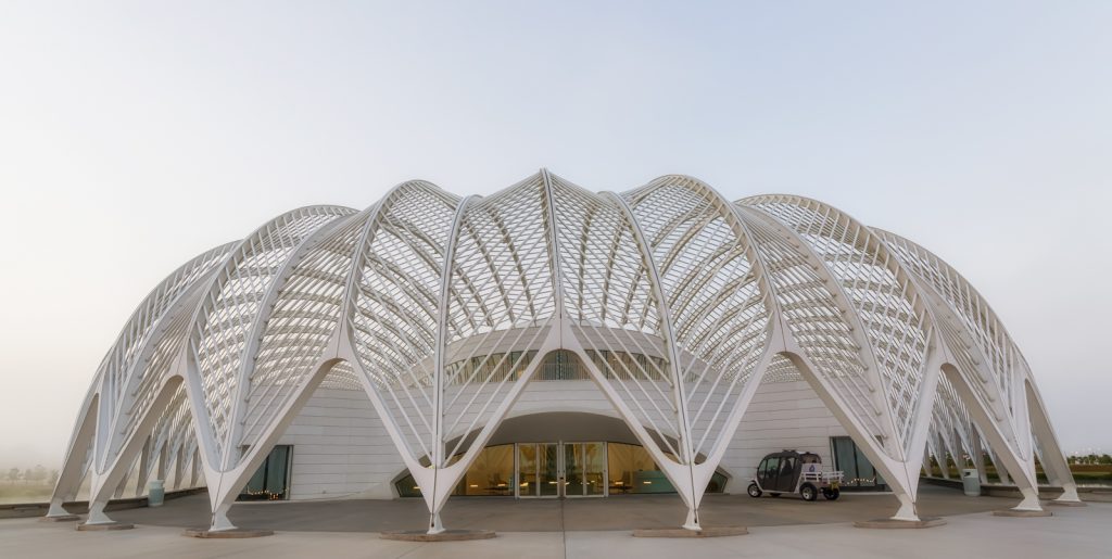 Florida Polytechnic Institue Science and Technology Building, Lakeland, Florida