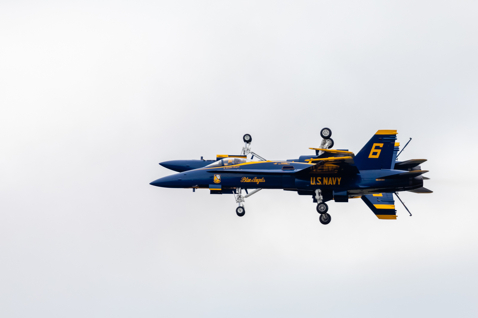 Blue Angels from Macdill Airfest 2018 (2)