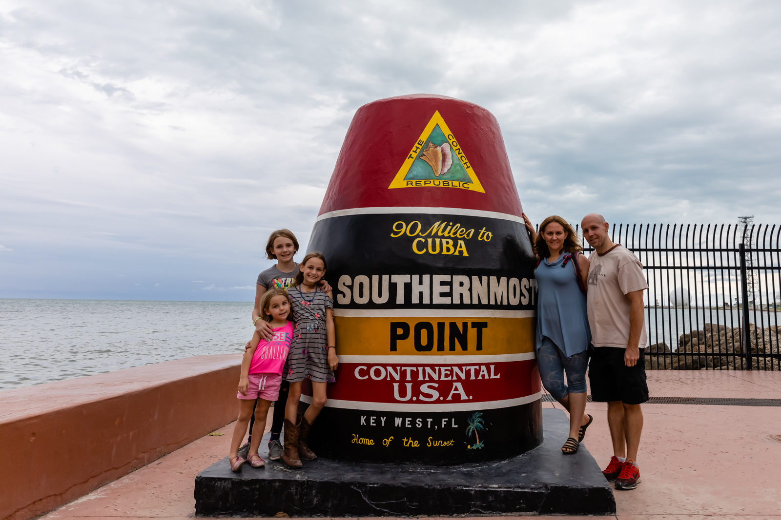 Southernmost Point in Continental US