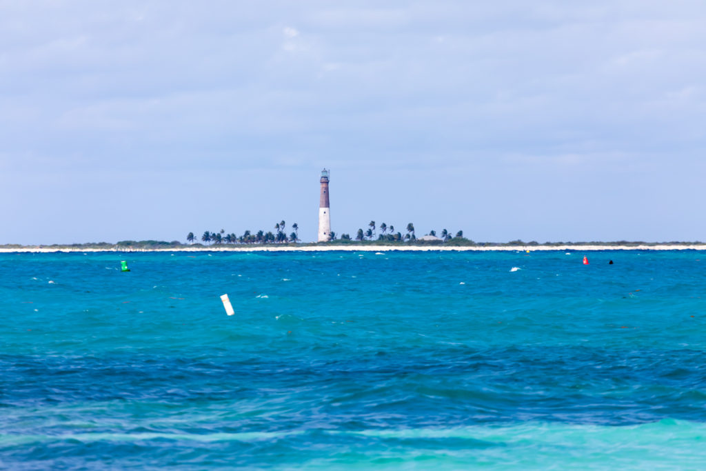 Loggerhead Key Lighthouse, Dry Tortugas National Park
