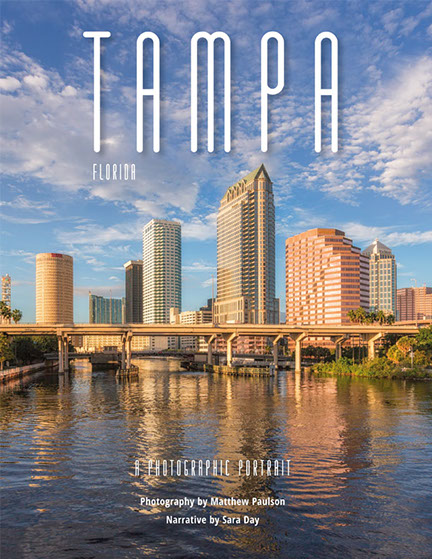 Tampa Book Cover