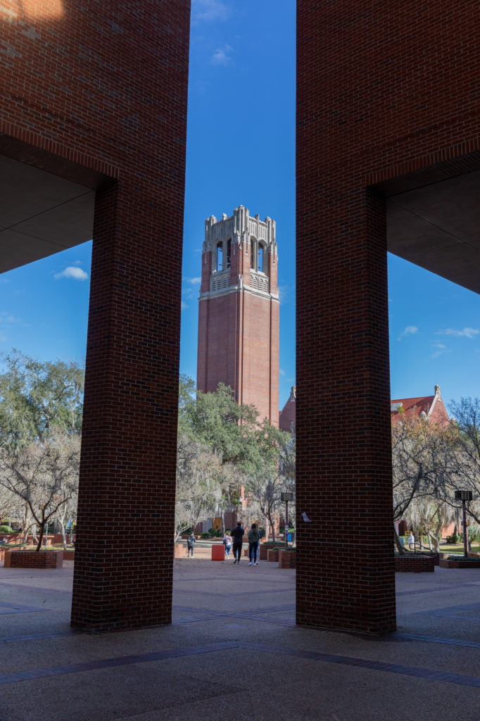 Carillion Bell Tower at UF