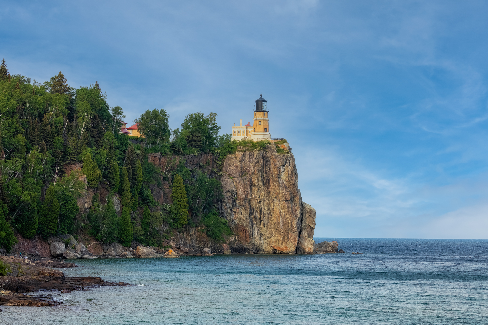 Split Rock Lighthouse Medium Horizontal