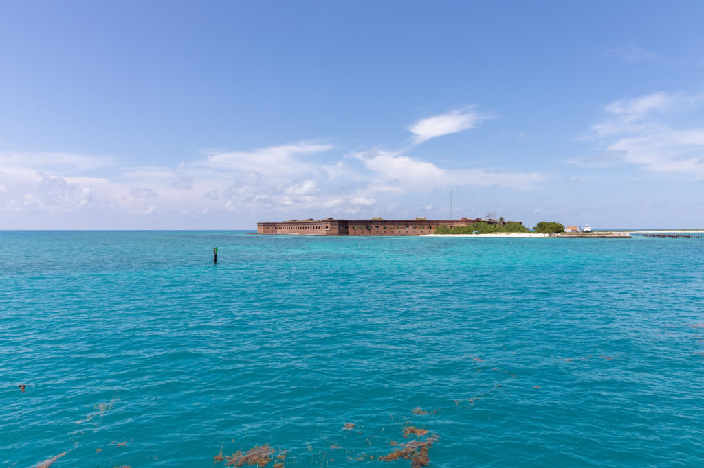 Bye Bye to the Dry Tortugas