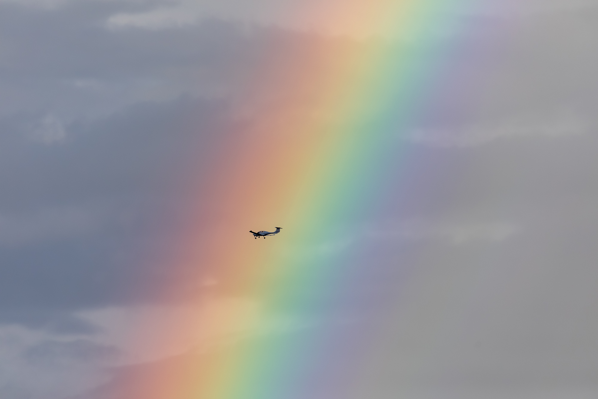 Planes and Rainbows (2)