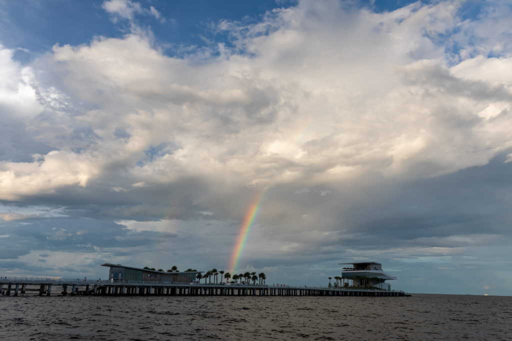 St Pete Pier Rainbow (9)