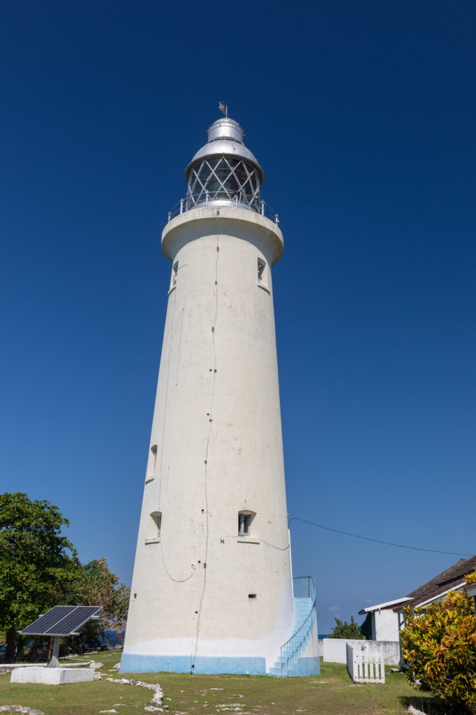 Negril Lighthouse Closeup