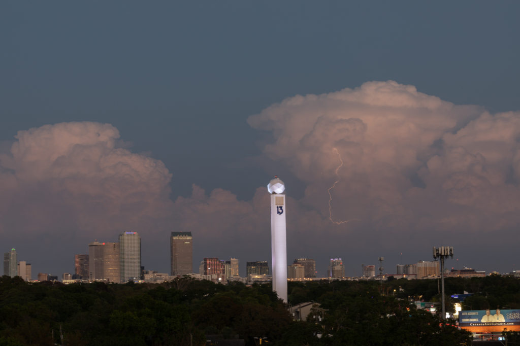Lightning Over Tampa (1)