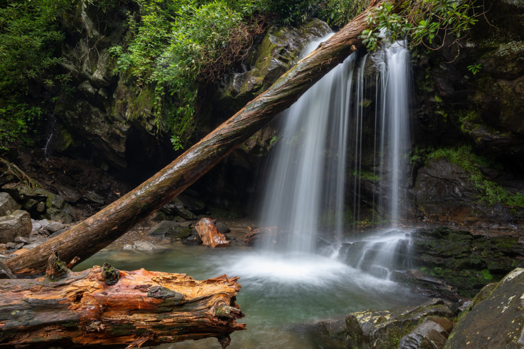 Grotto Falls (1)