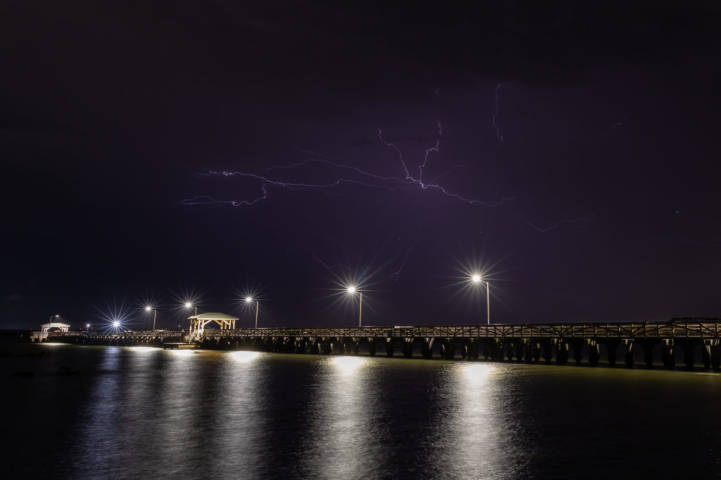 Bolts over the Bay 2