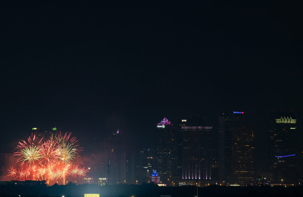 Tampa Fireworks (3)
