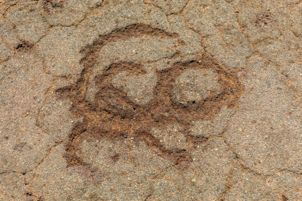 Waikolo Petroglyph Fields